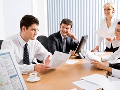 Adriana Virtejanu, Birou expert contabil